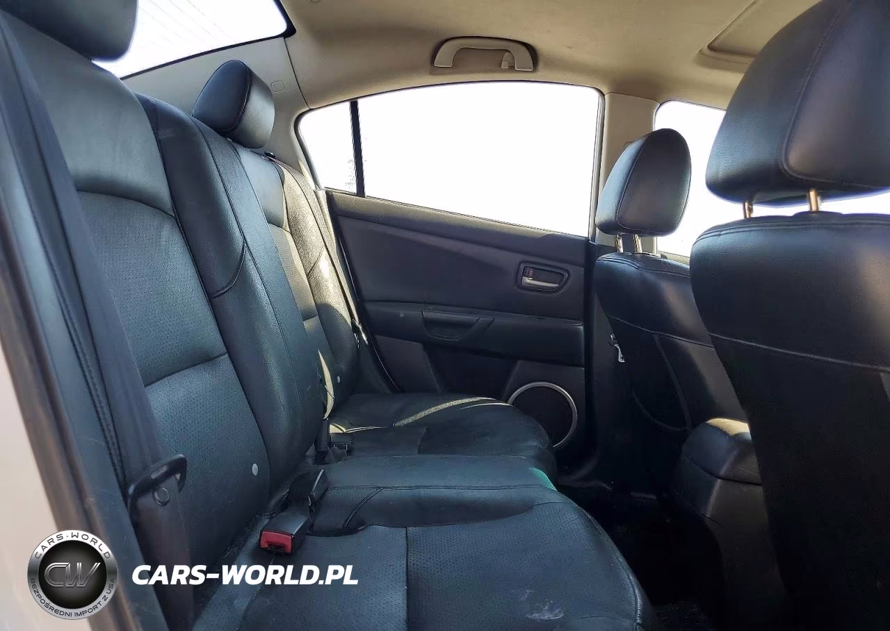 2005 Mazda 3 S VIN:JM1BK323851238904 - 10