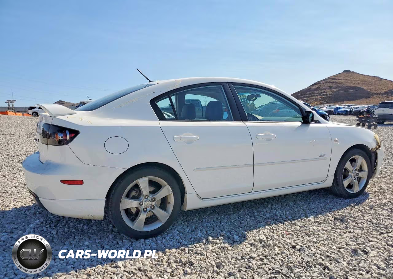 2005 Mazda 3 S VIN:JM1BK323851238904 - 3