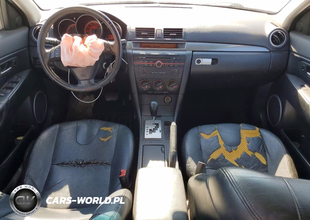 2005 Mazda 3 S VIN:JM1BK323851238904 - 8