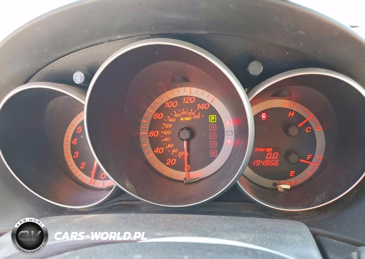 2005 Mazda 3 S VIN:JM1BK323851238904 - 9