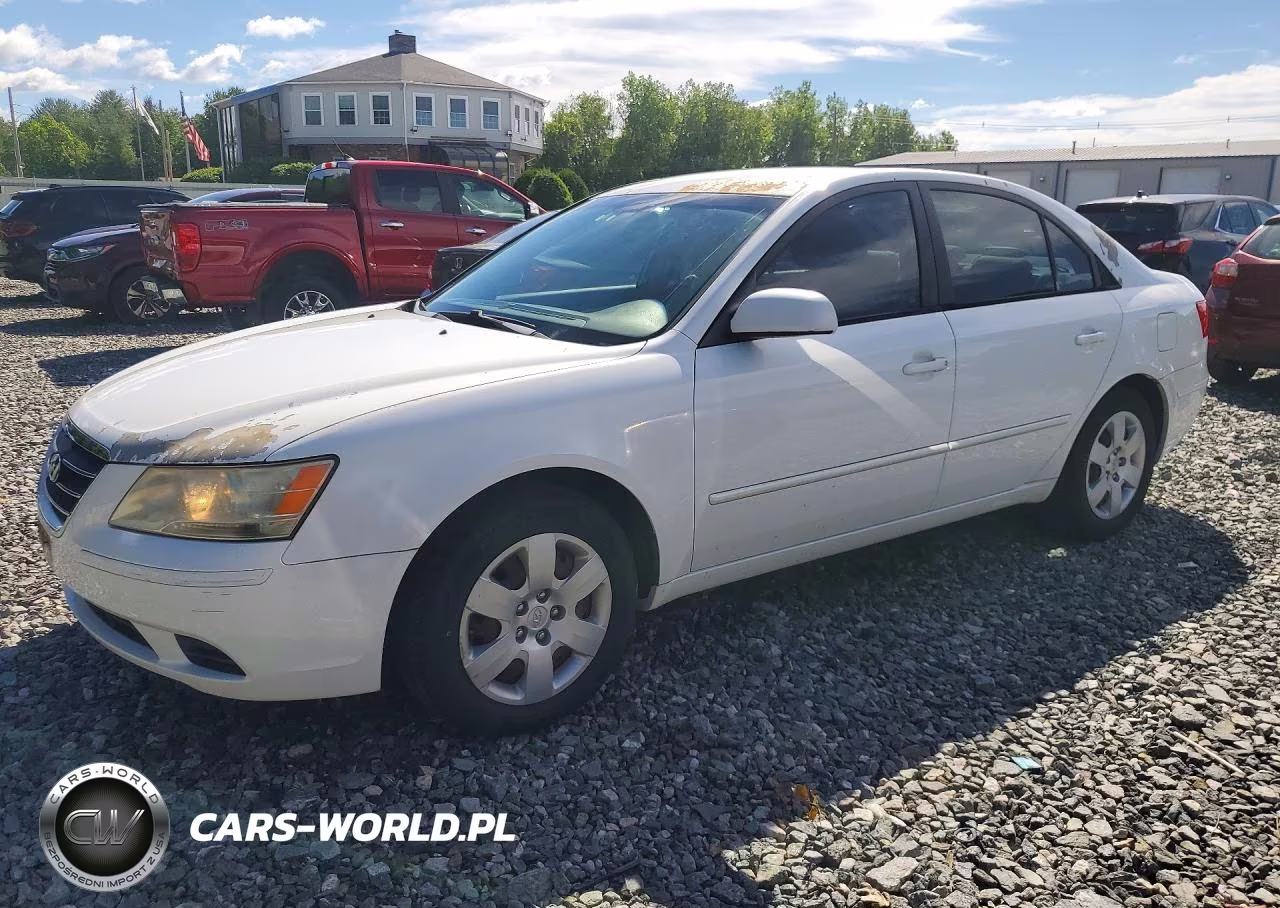 2010 Hyundai Sonata Gls