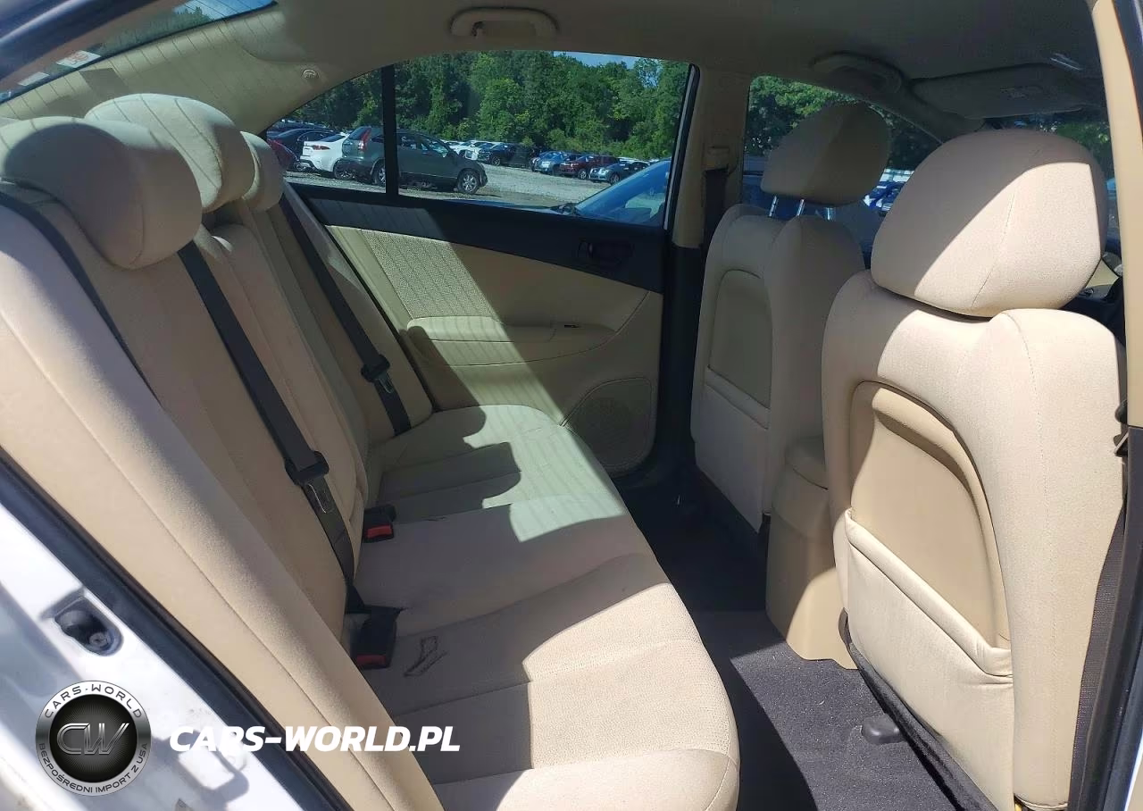 2010 Hyundai Sonata Gls VIN:5NPET4AC9AH621481 - 10