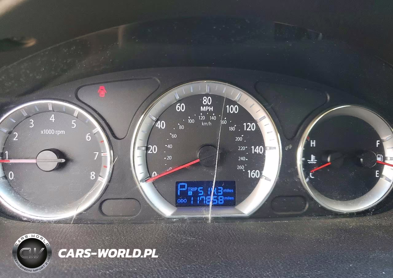 2010 Hyundai Sonata Gls VIN:5NPET4AC9AH621481 - 9