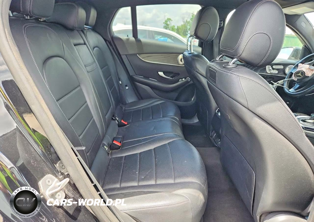 2018 Mercedes-Benz Glc Coupe 300 4Matic VIN:WDC0J4KB5JF330468 - 11