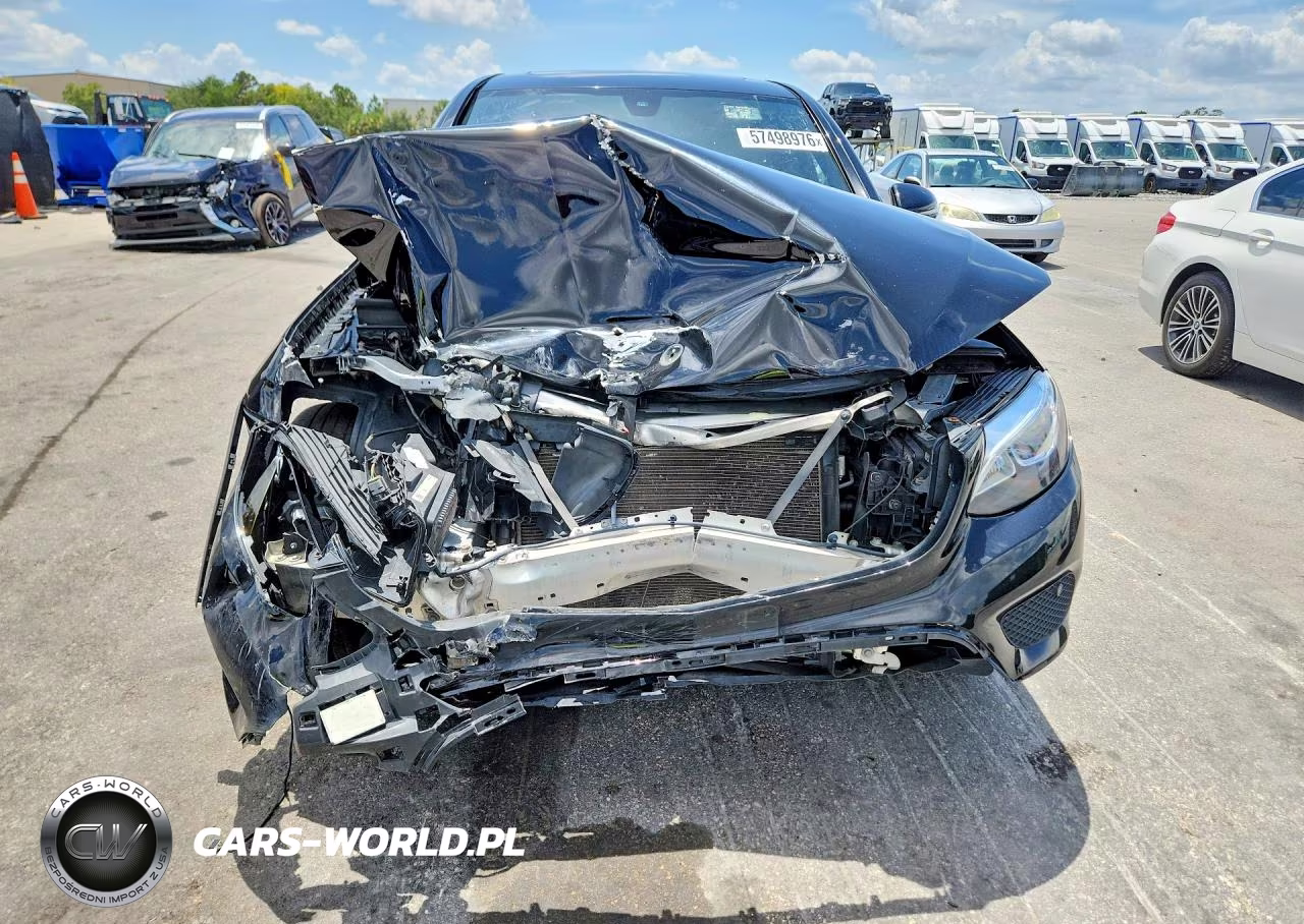 2018 Mercedes-Benz Glc Coupe 300 4Matic VIN:WDC0J4KB5JF330468 - 5