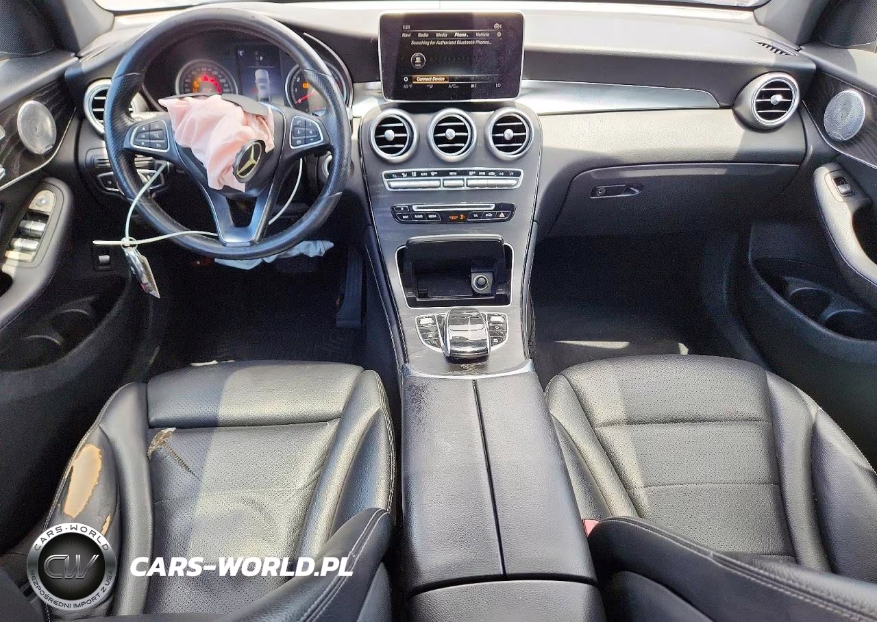 2018 Mercedes-Benz Glc Coupe 300 4Matic VIN:WDC0J4KB5JF330468 - 8