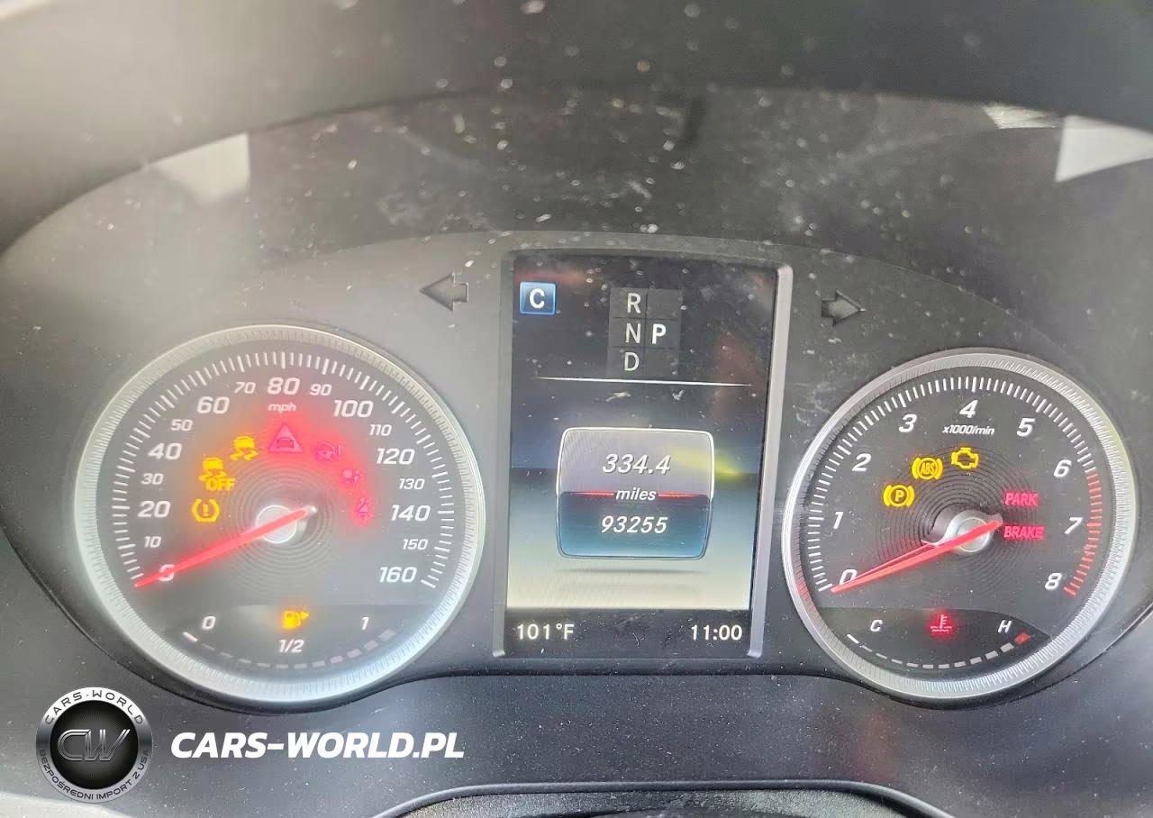 2018 Mercedes-Benz Glc Coupe 300 4Matic VIN:WDC0J4KB5JF330468 - 9