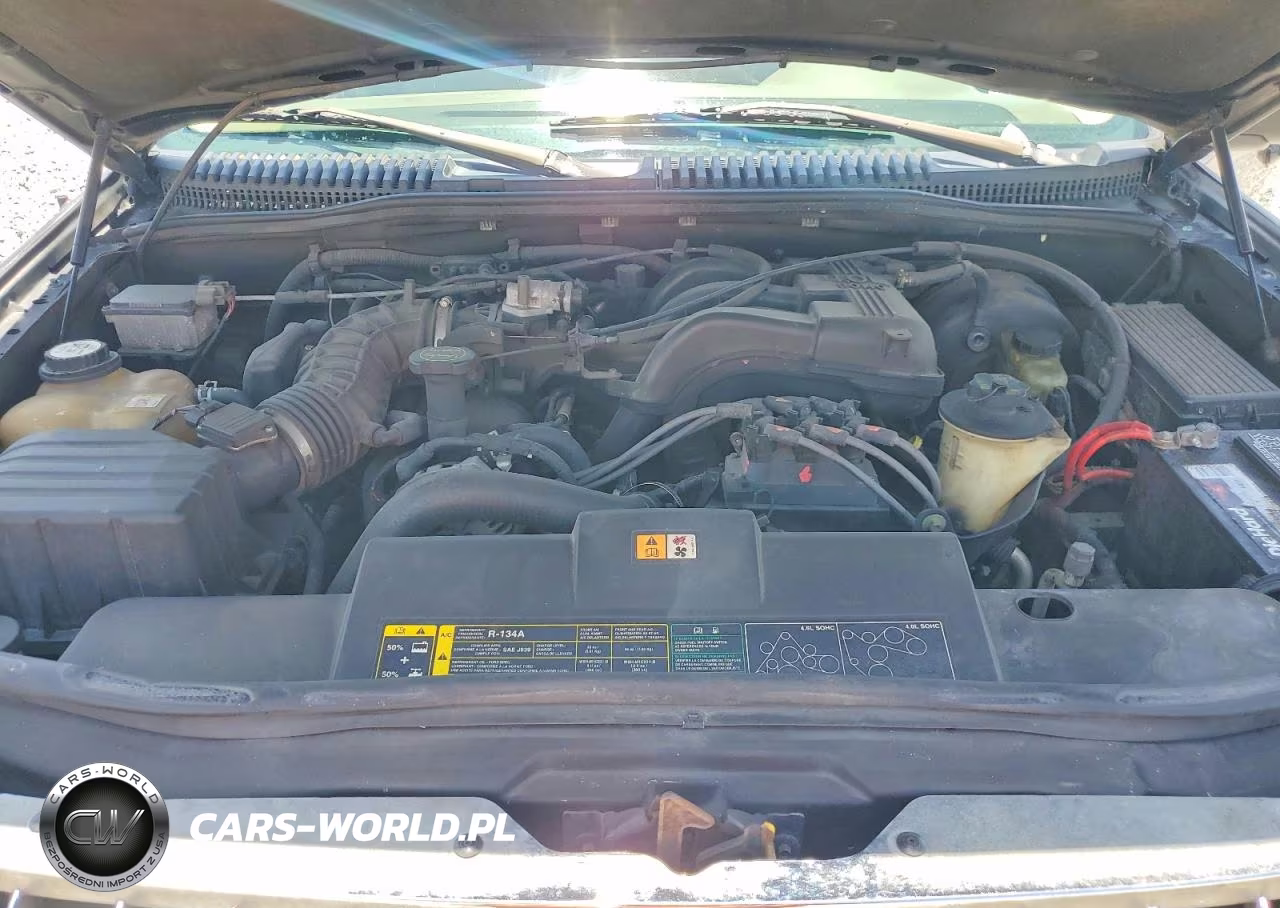 2003 Ford Explorer Limited VIN:1FMZU65K63UB93014 - 11