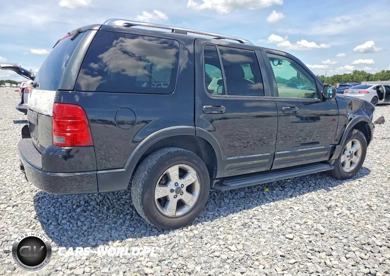2003 Ford Explorer Limited VIN:1FMZU65K63UB93014 - 3