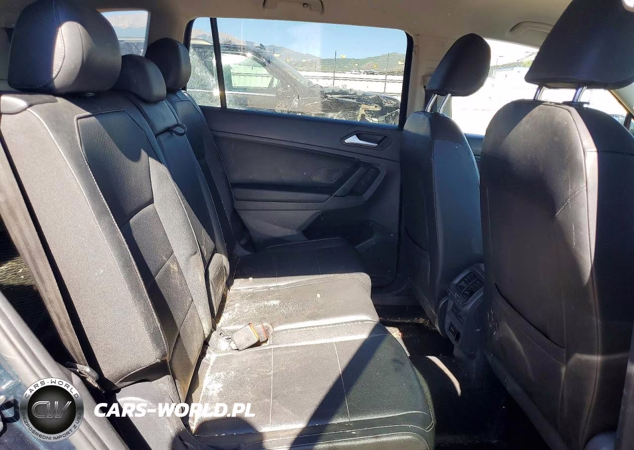 2019 Volkswagen Tiguan Se VIN:3VV3B7AX5KM130594 - 10