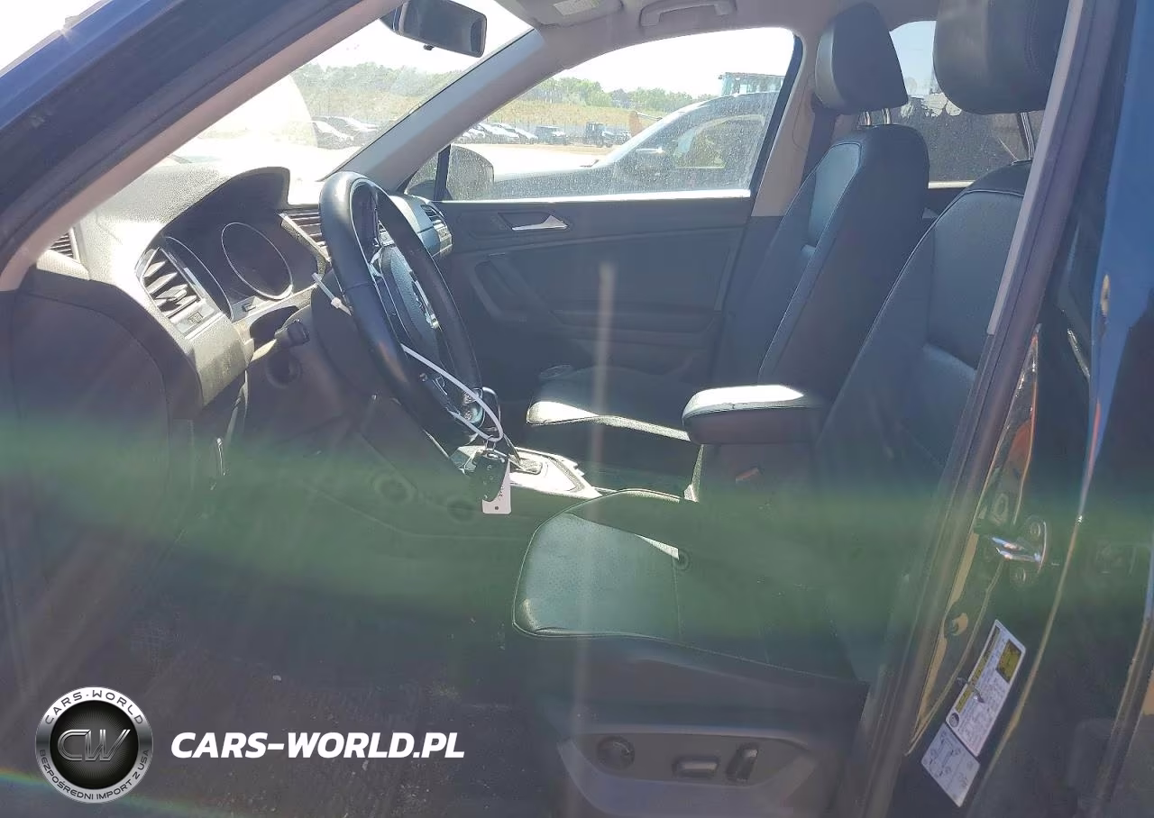 2019 Volkswagen Tiguan Se VIN:3VV3B7AX5KM130594 - 7