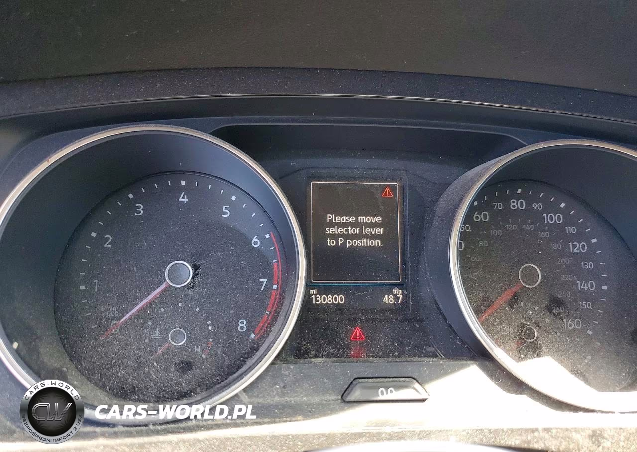 2019 Volkswagen Tiguan Se VIN:3VV3B7AX5KM130594 - 9