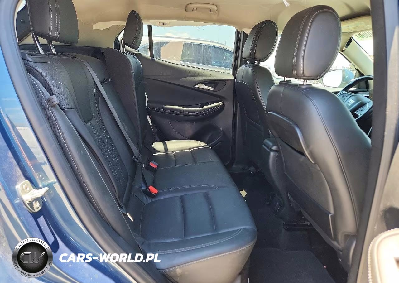 2024 Buick Encore Gx Avenir VIN:KL4AMGSL3RB013314 - 10