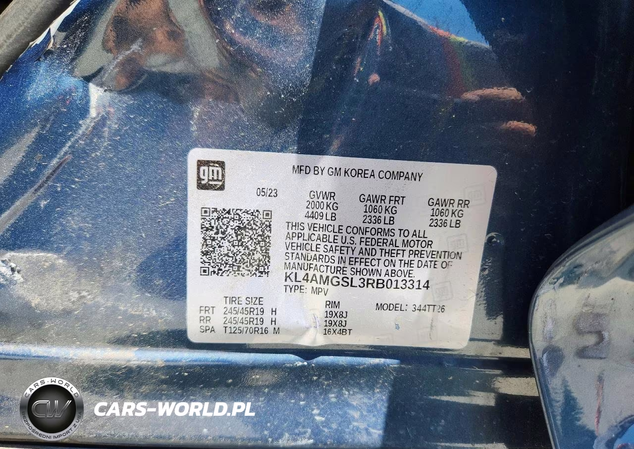 2024 Buick Encore Gx Avenir VIN:KL4AMGSL3RB013314 - 12