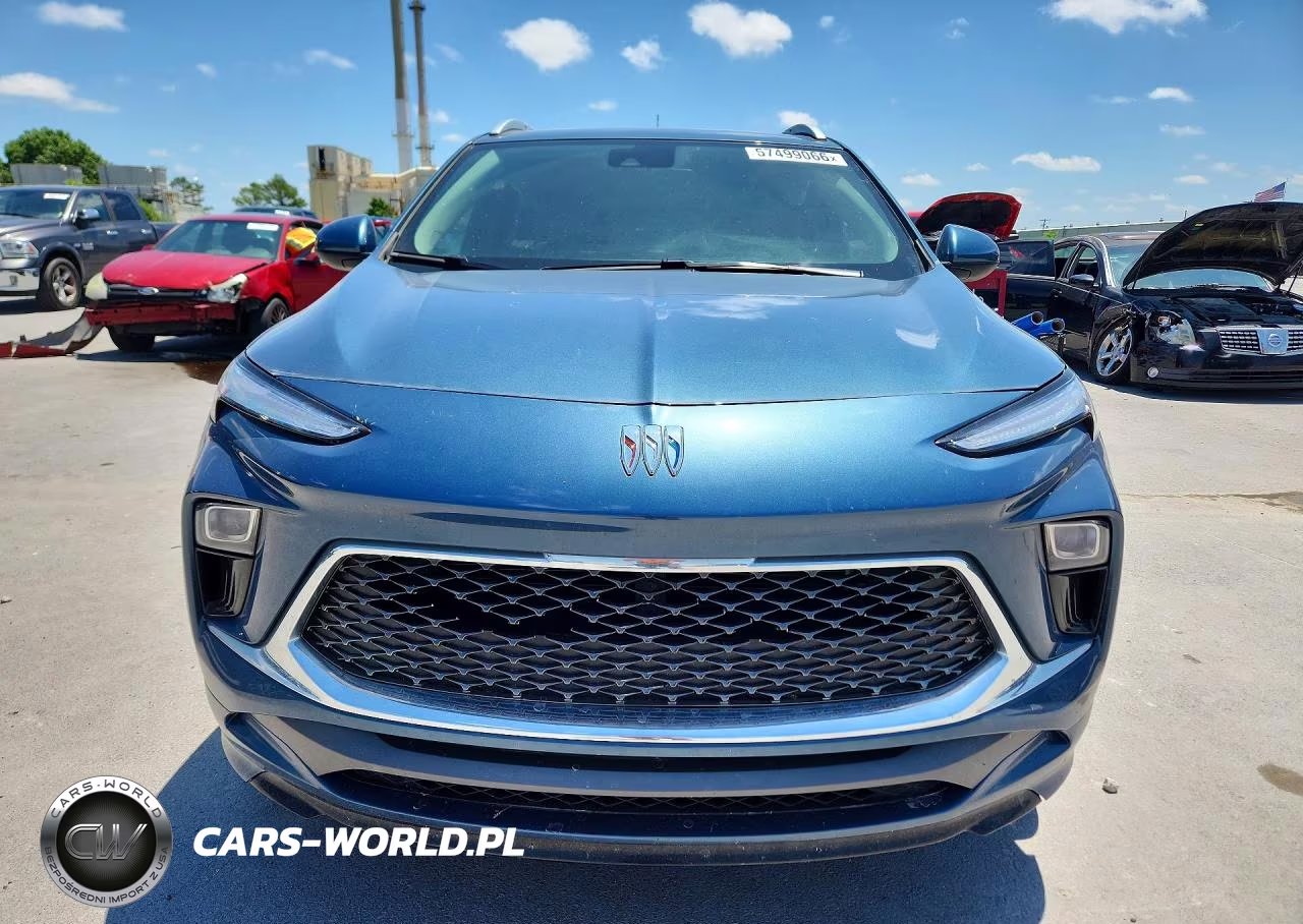 2024 Buick Encore Gx Avenir VIN:KL4AMGSL3RB013314 - 5