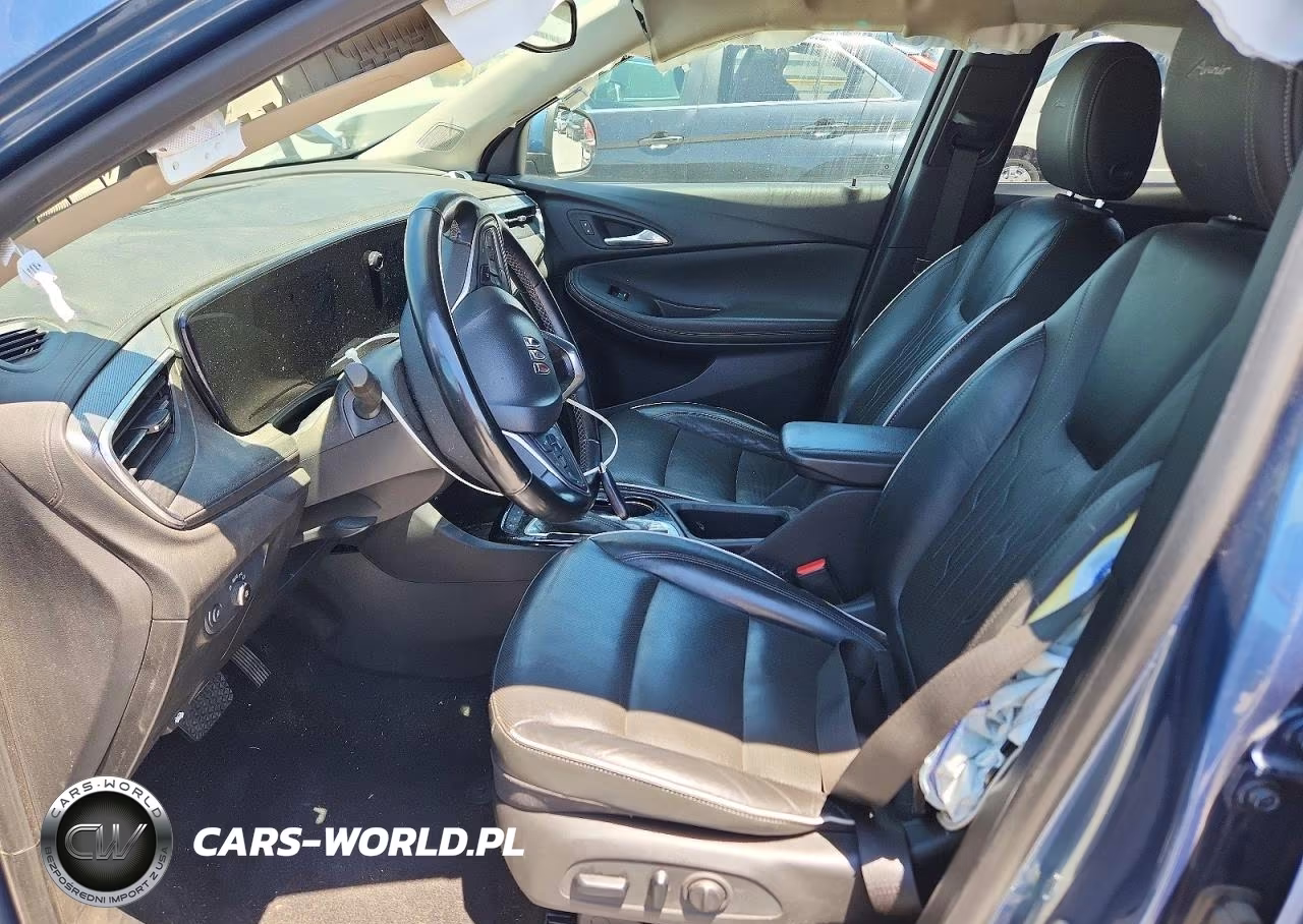 2024 Buick Encore Gx Avenir VIN:KL4AMGSL3RB013314 - 7