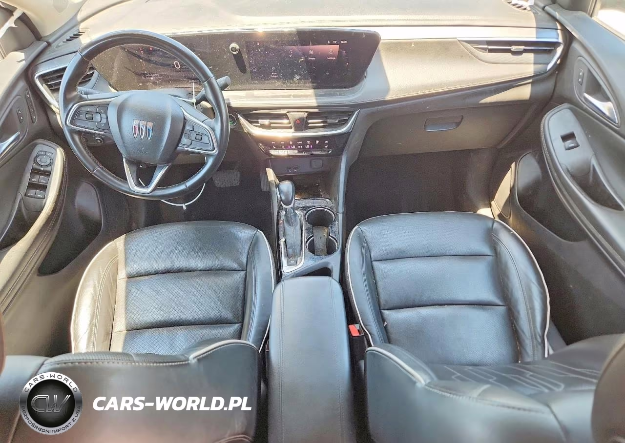 2024 Buick Encore Gx Avenir VIN:KL4AMGSL3RB013314 - 8