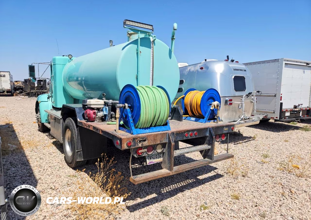 2018 Kenworth T370 Vacuum Truck VIN:2NKHHM7X1JM181876 - 3
