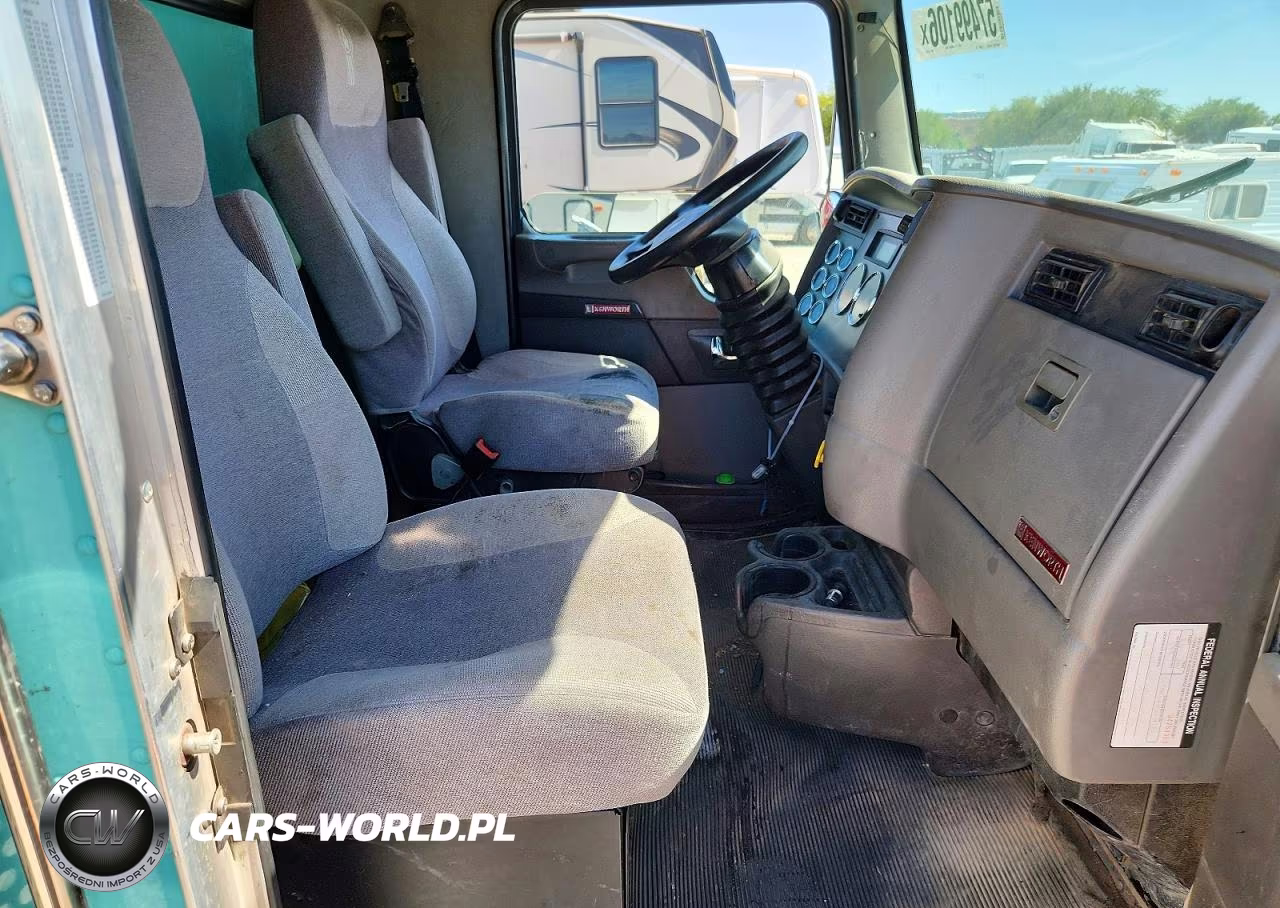 2018 Kenworth T370 Vacuum Truck VIN:2NKHHM7X1JM181876 - 5