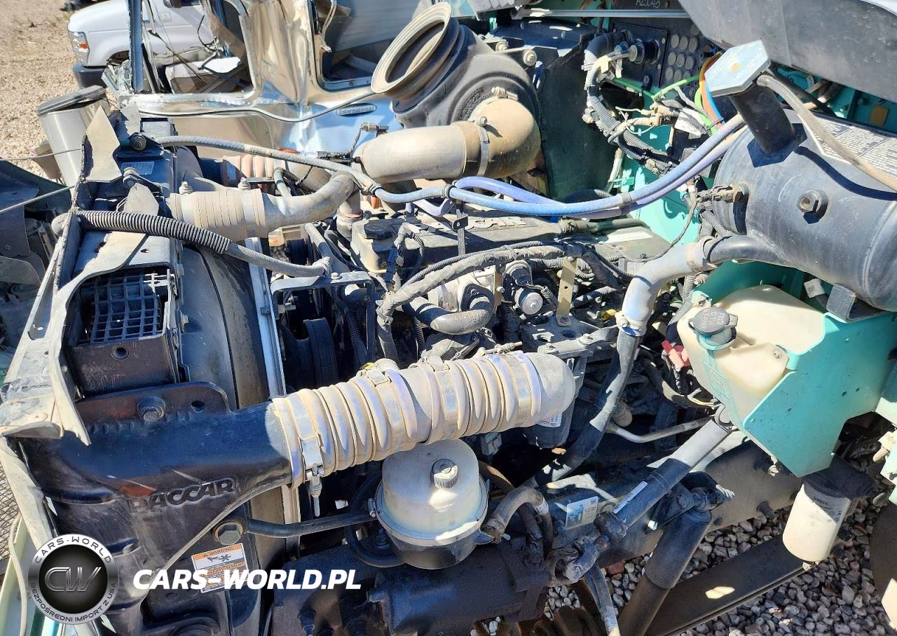 2018 Kenworth T370 Vacuum Truck VIN:2NKHHM7X1JM181876 - 7