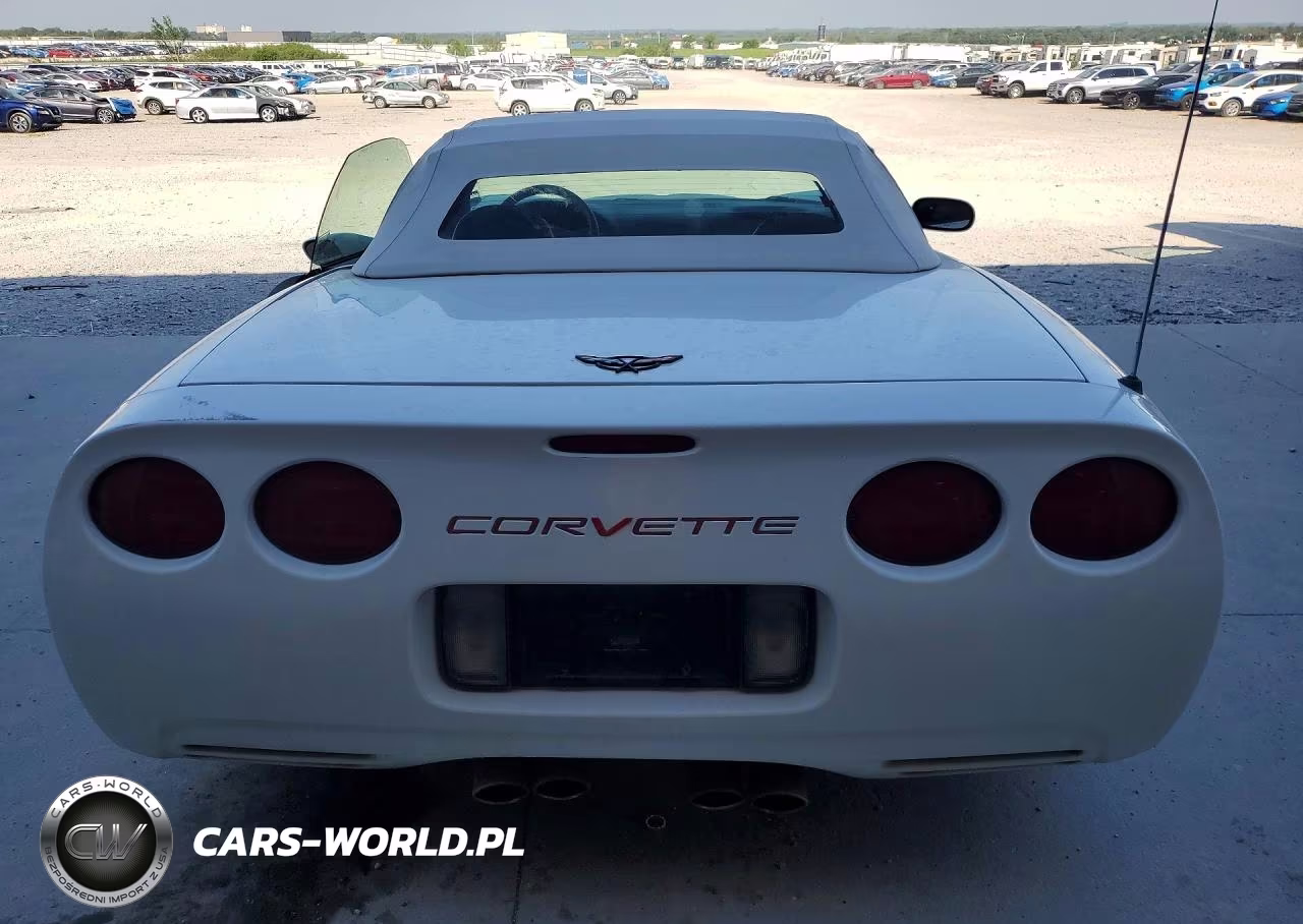 1998 Chevrolet Corvette VIN:1G1YY32G1W5107165 - 6