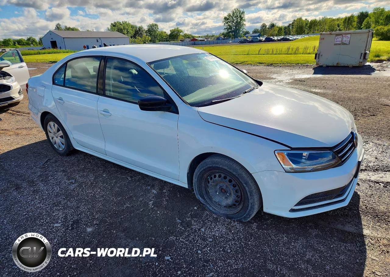 2016 Volkswagen Jetta S VIN:3VW167AJ4GM370990 - 4