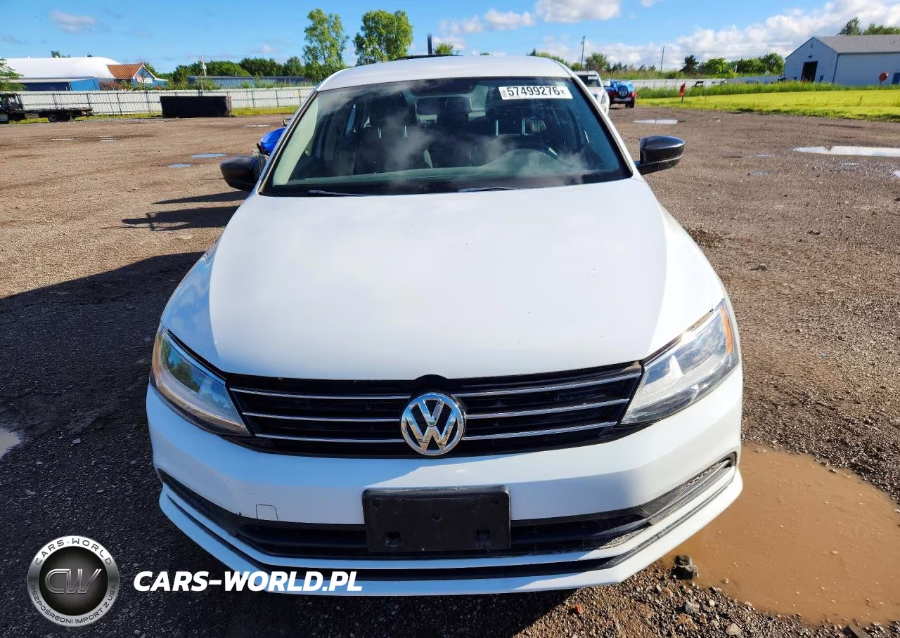 2016 Volkswagen Jetta S VIN:3VW167AJ4GM370990 - 5