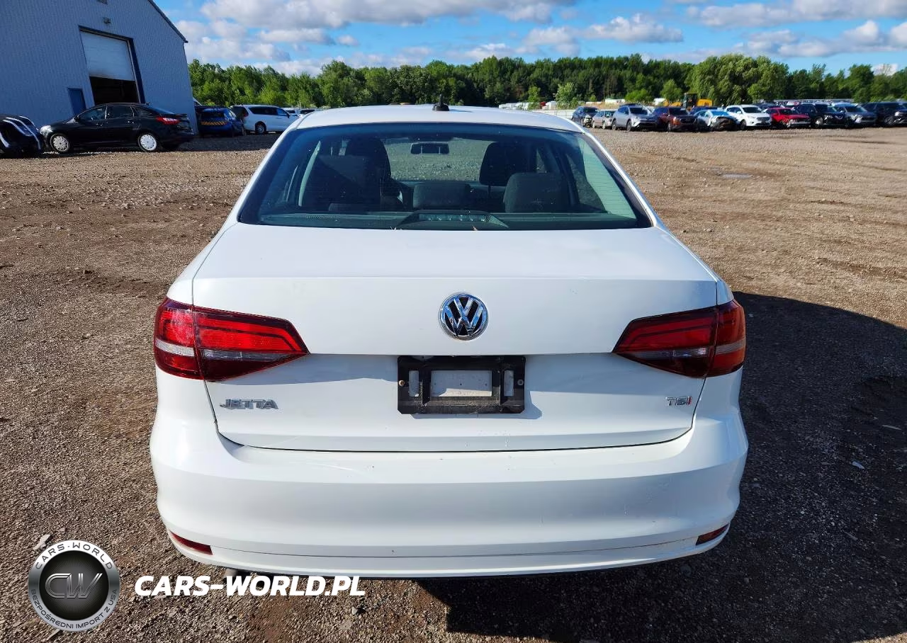 2016 Volkswagen Jetta S VIN:3VW167AJ4GM370990 - 6