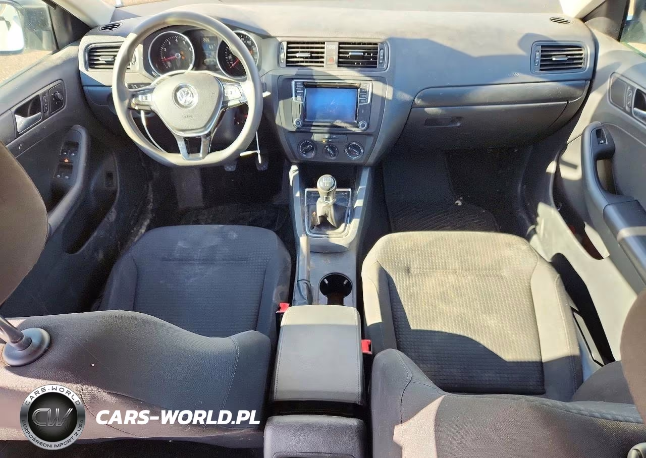 2016 Volkswagen Jetta S VIN:3VW167AJ4GM370990 - 8