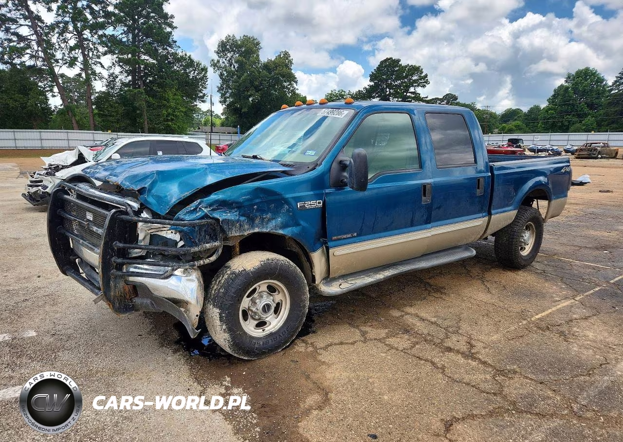 2000 Ford F250 Super Duty