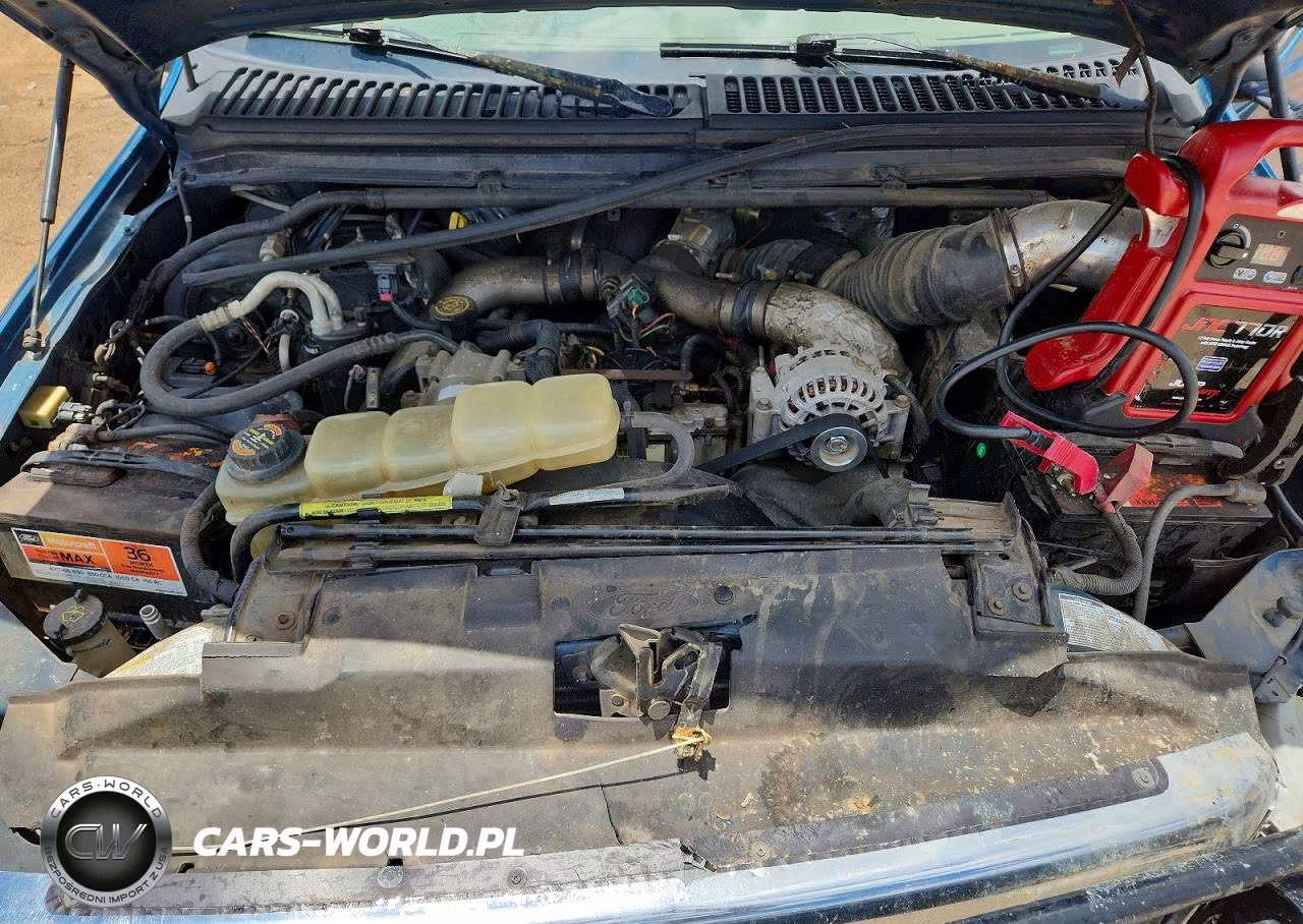 2000 Ford F250 Super Duty VIN:1FTNW21F5YEE18846 - 11
