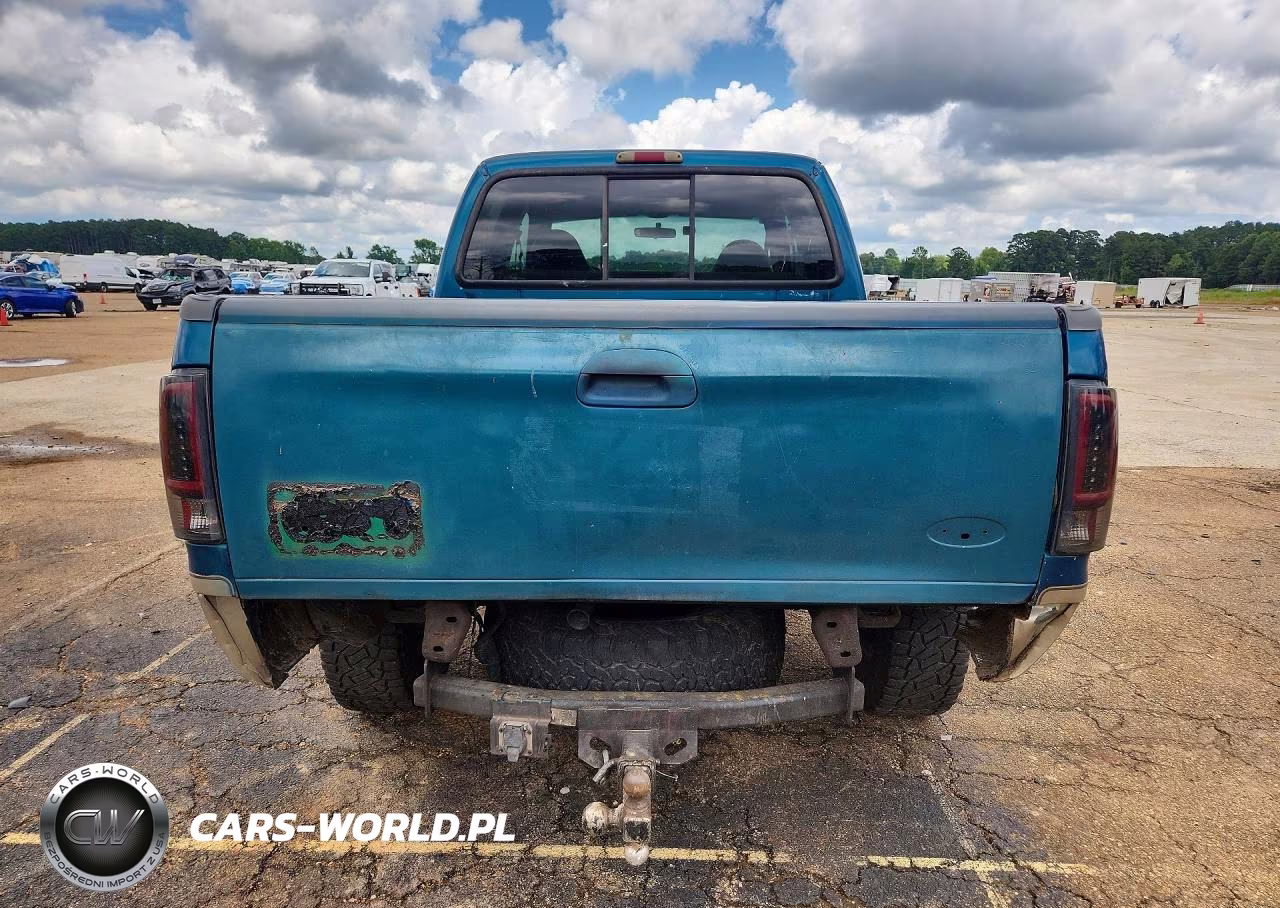 2000 Ford F250 Super Duty VIN:1FTNW21F5YEE18846 - 6