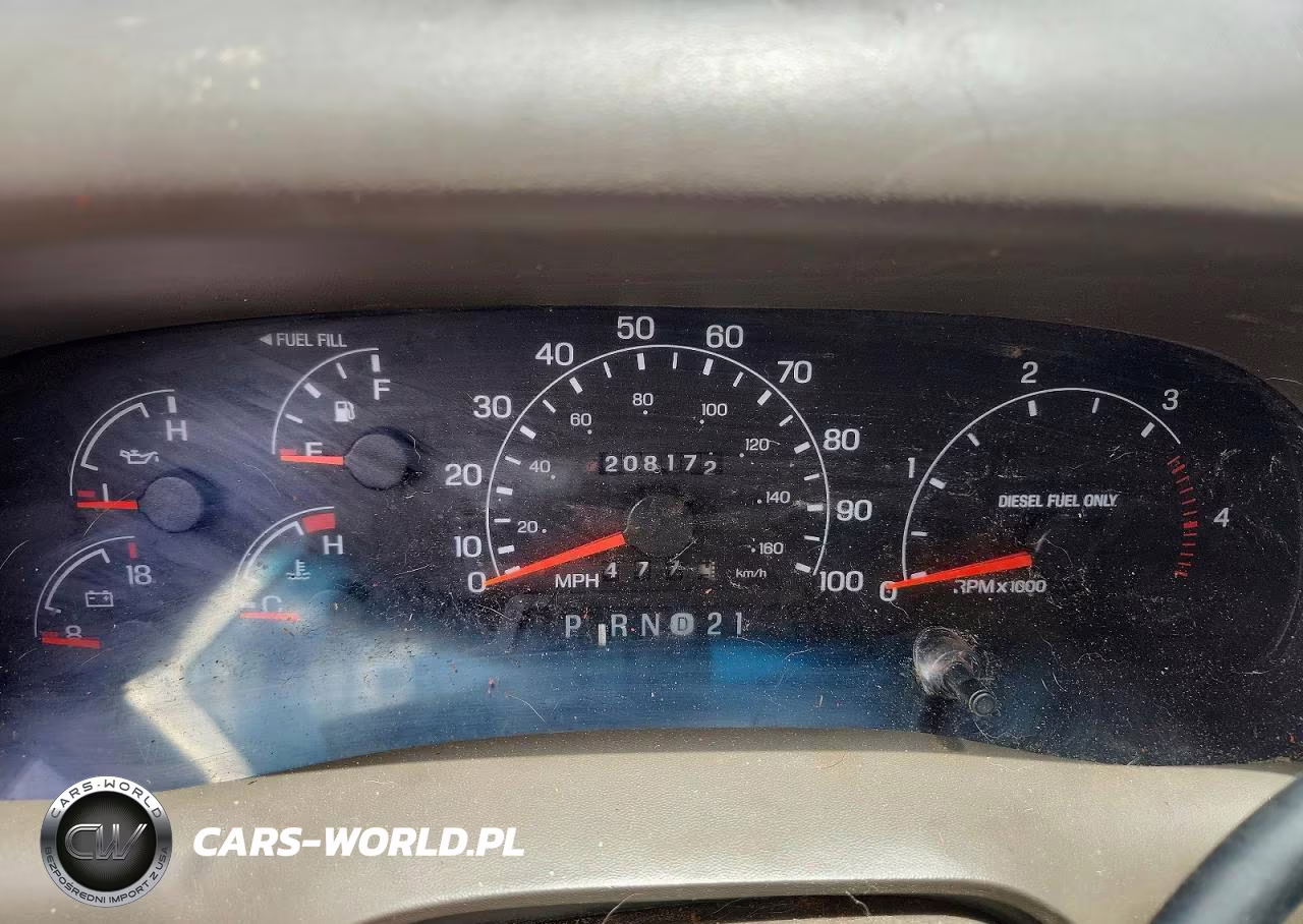 2000 Ford F250 Super Duty VIN:1FTNW21F5YEE18846 - 9