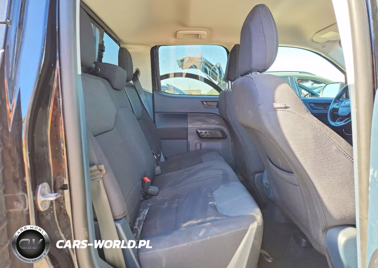 2022 Ford Maverick Xl VIN:3FTTW8E95NRA81067 - 10