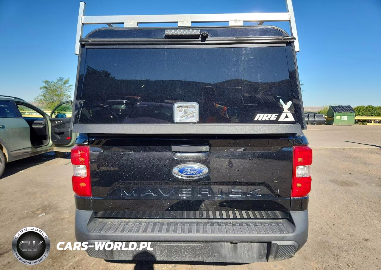 2022 Ford Maverick Xl VIN:3FTTW8E95NRA81067 - 6