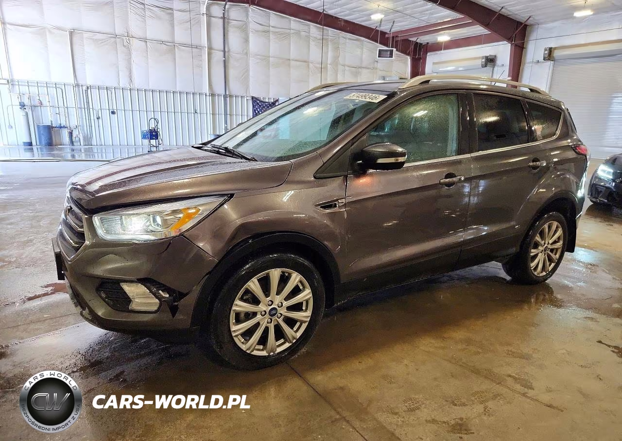 2017 Ford Escape – zdjęcie 1 z 13