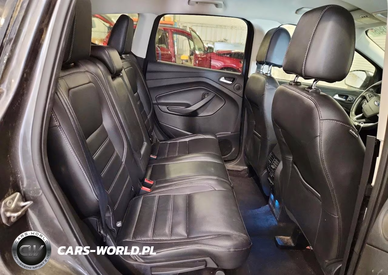 2017 Ford Escape VIN:1FMCU9J94HUE54772 - 11