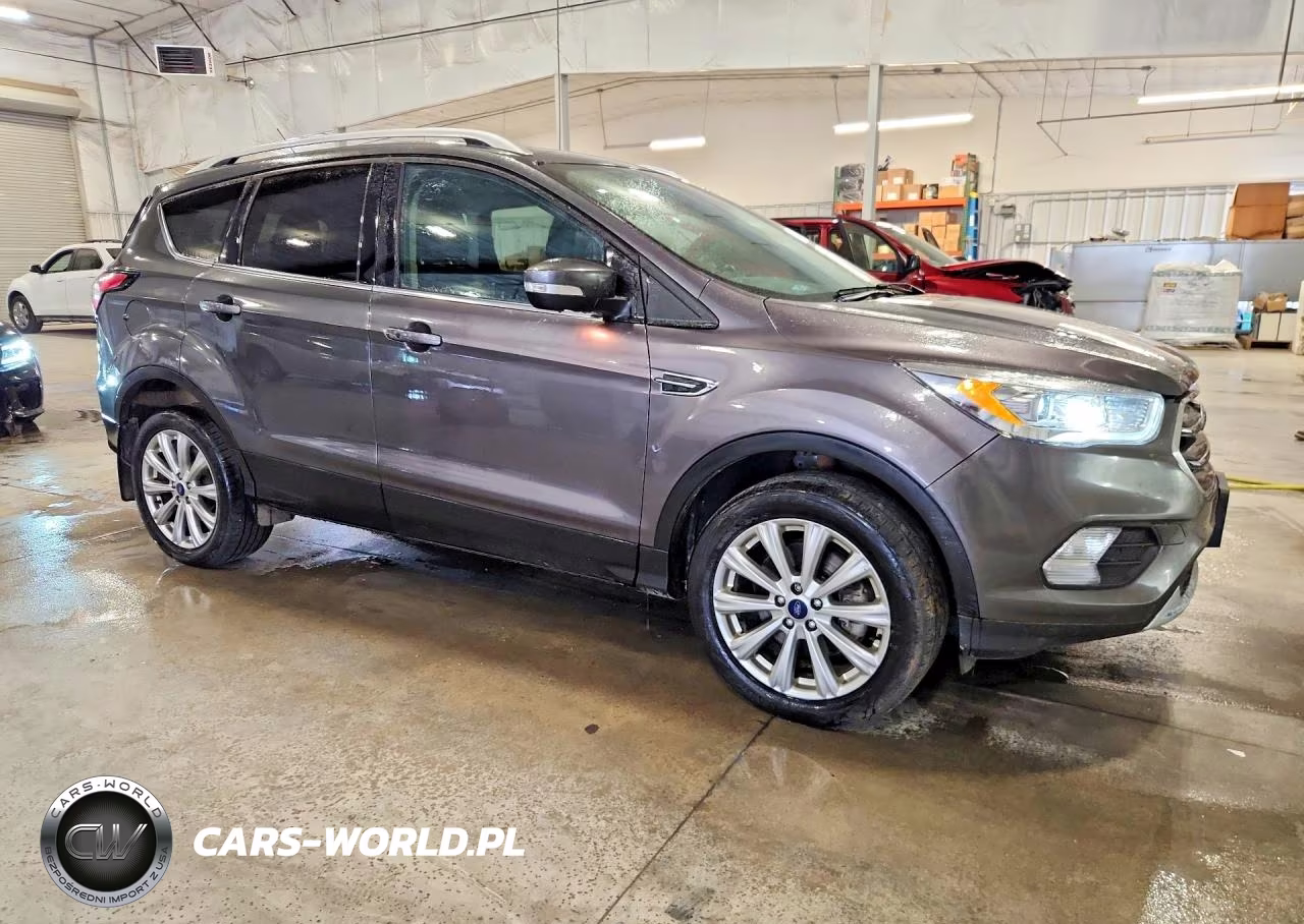 2017 Ford Escape VIN:1FMCU9J94HUE54772 - 4