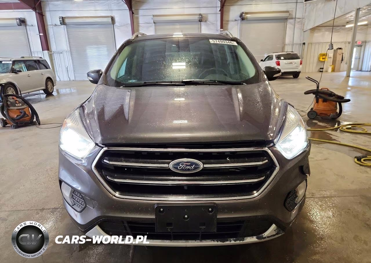 2017 Ford Escape VIN:1FMCU9J94HUE54772 - 5