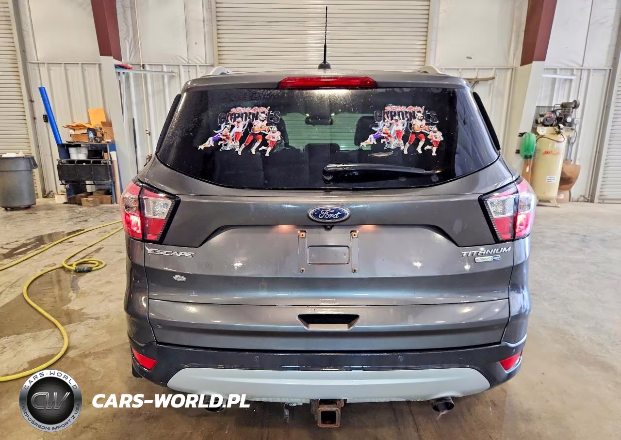 2017 Ford Escape VIN:1FMCU9J94HUE54772 - 6