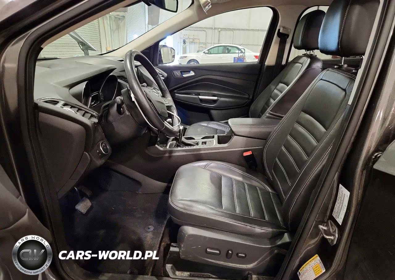2017 Ford Escape VIN:1FMCU9J94HUE54772 - 7