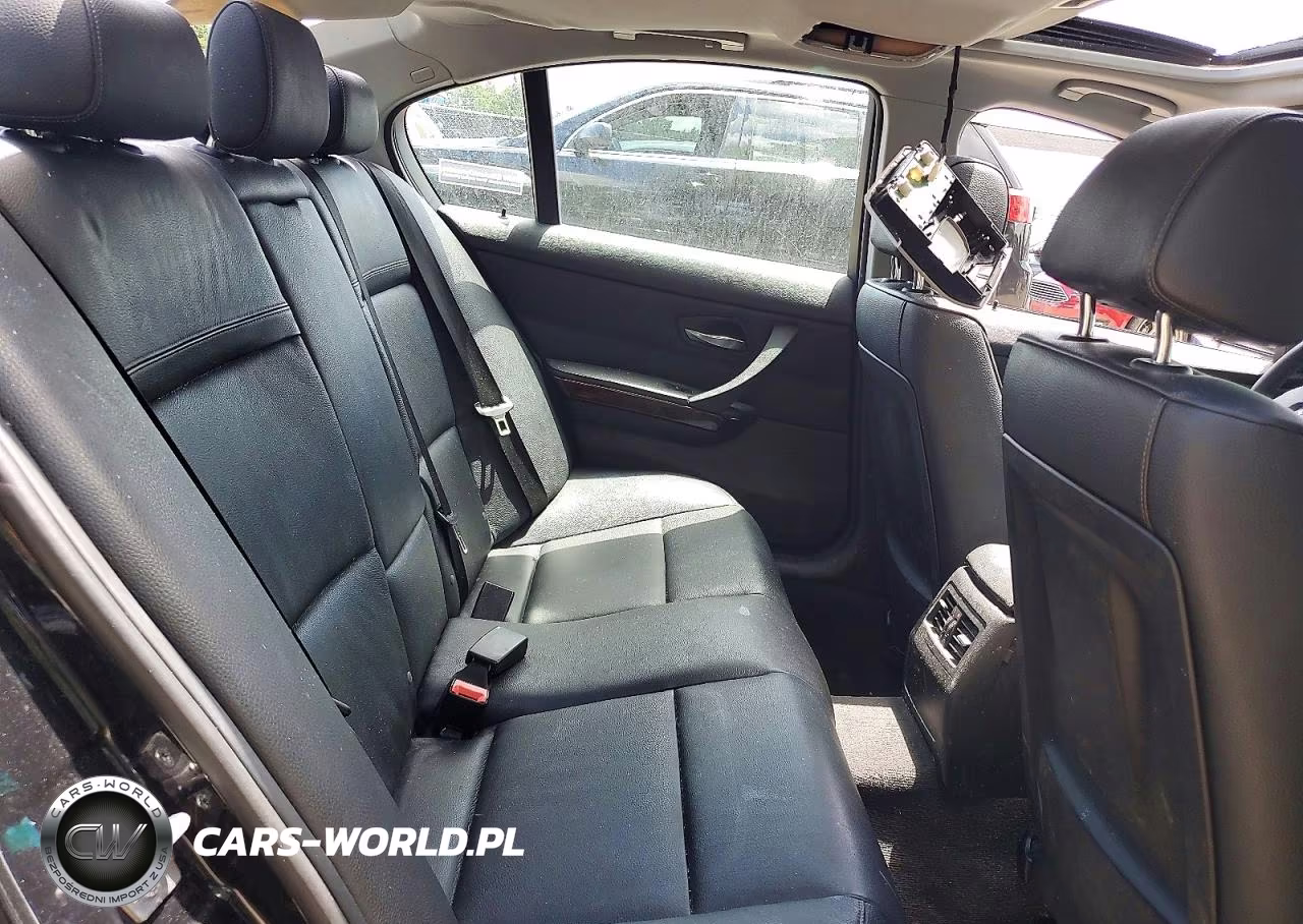 2011 BMW 328 Xi VIN:WBAPK7G54BNN86367 - 10