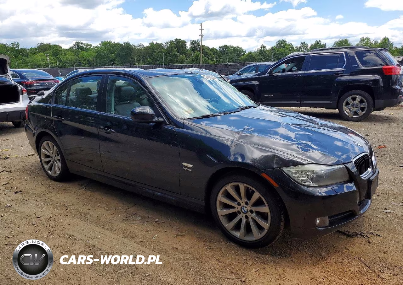 2011 BMW 328 Xi VIN:WBAPK7G54BNN86367 - 4