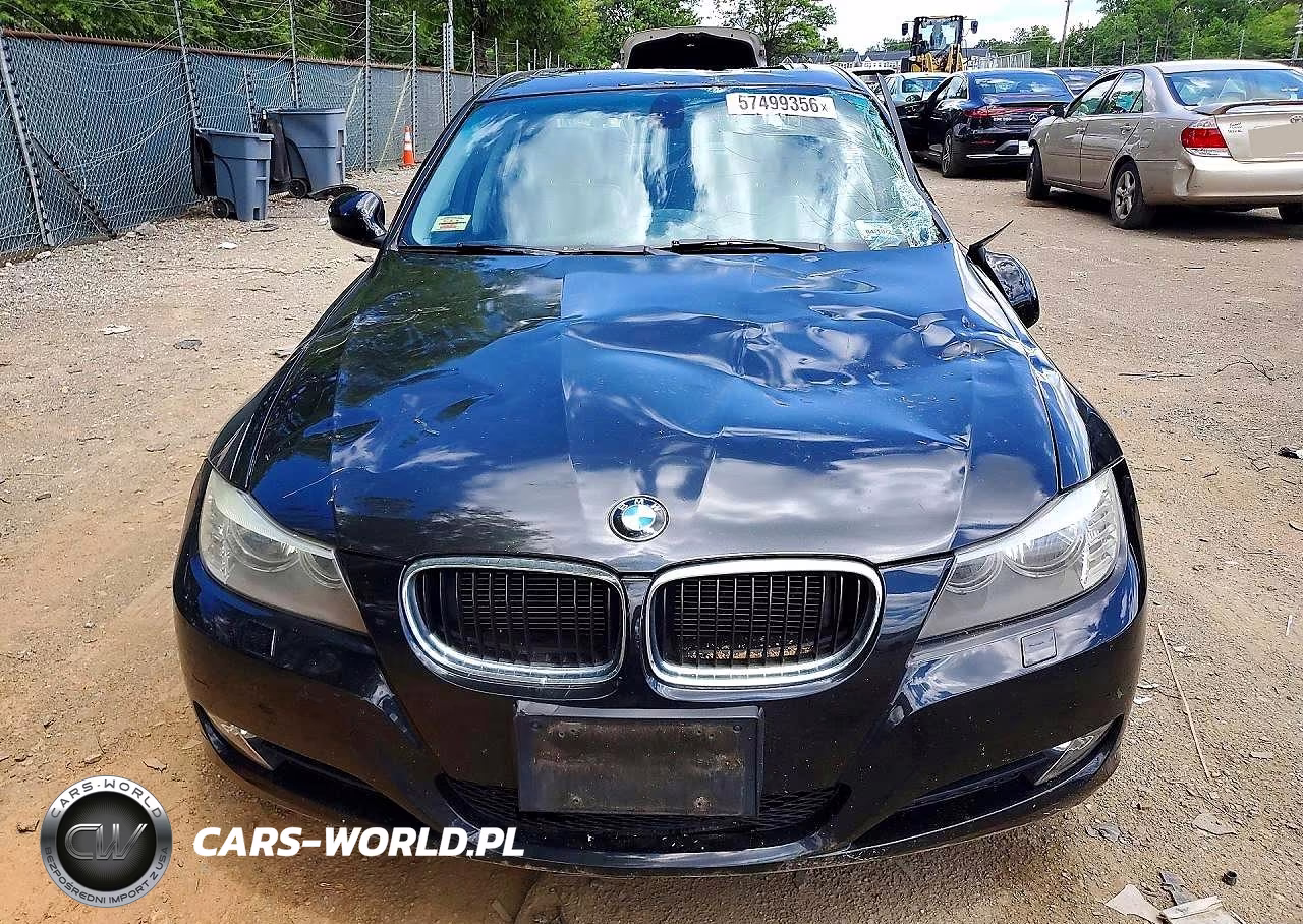 2011 BMW 328 Xi VIN:WBAPK7G54BNN86367 - 5