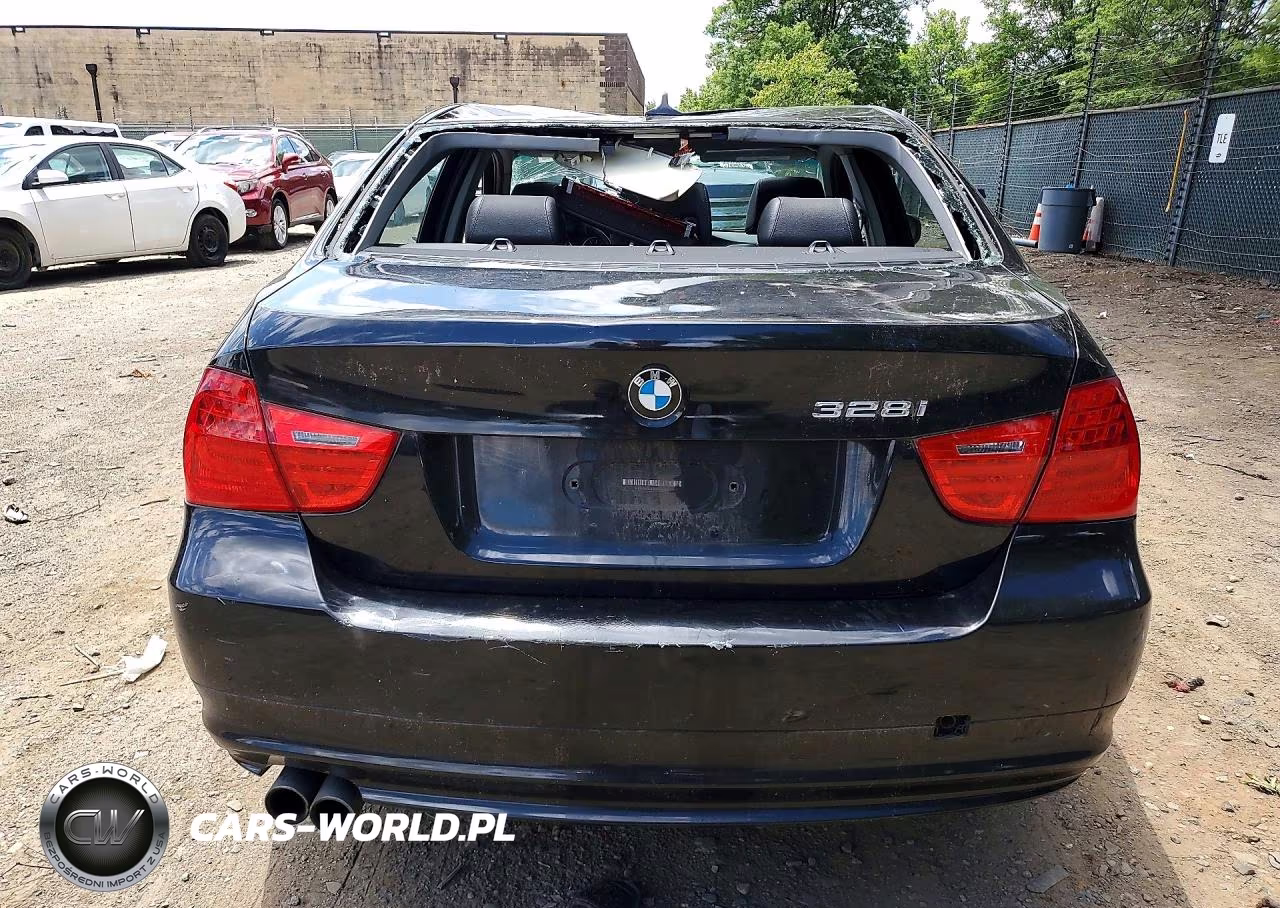 2011 BMW 328 Xi VIN:WBAPK7G54BNN86367 - 6