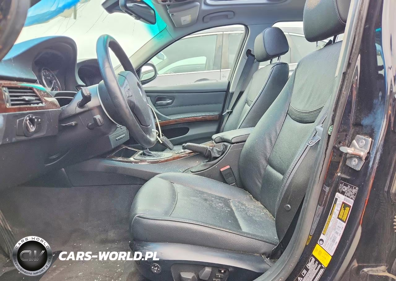 2011 BMW 328 Xi VIN:WBAPK7G54BNN86367 - 7