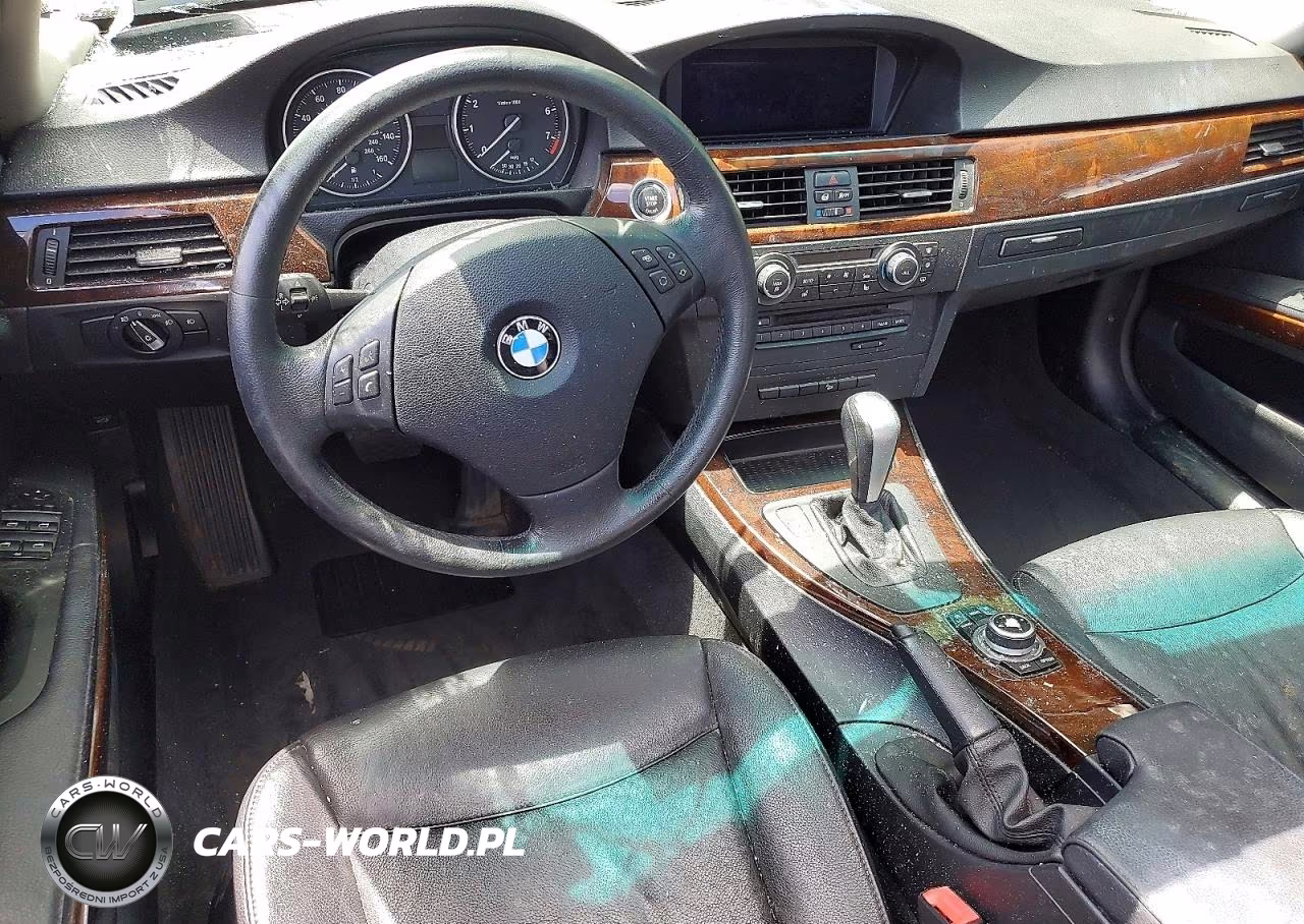 2011 BMW 328 Xi VIN:WBAPK7G54BNN86367 - 8