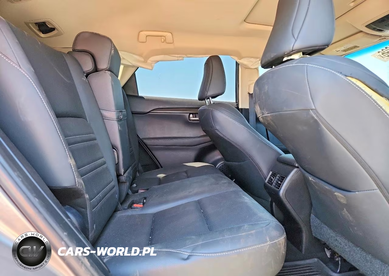 2015 Lexus Nx 200T VIN:JTJBARBZ8F2042092 - 11