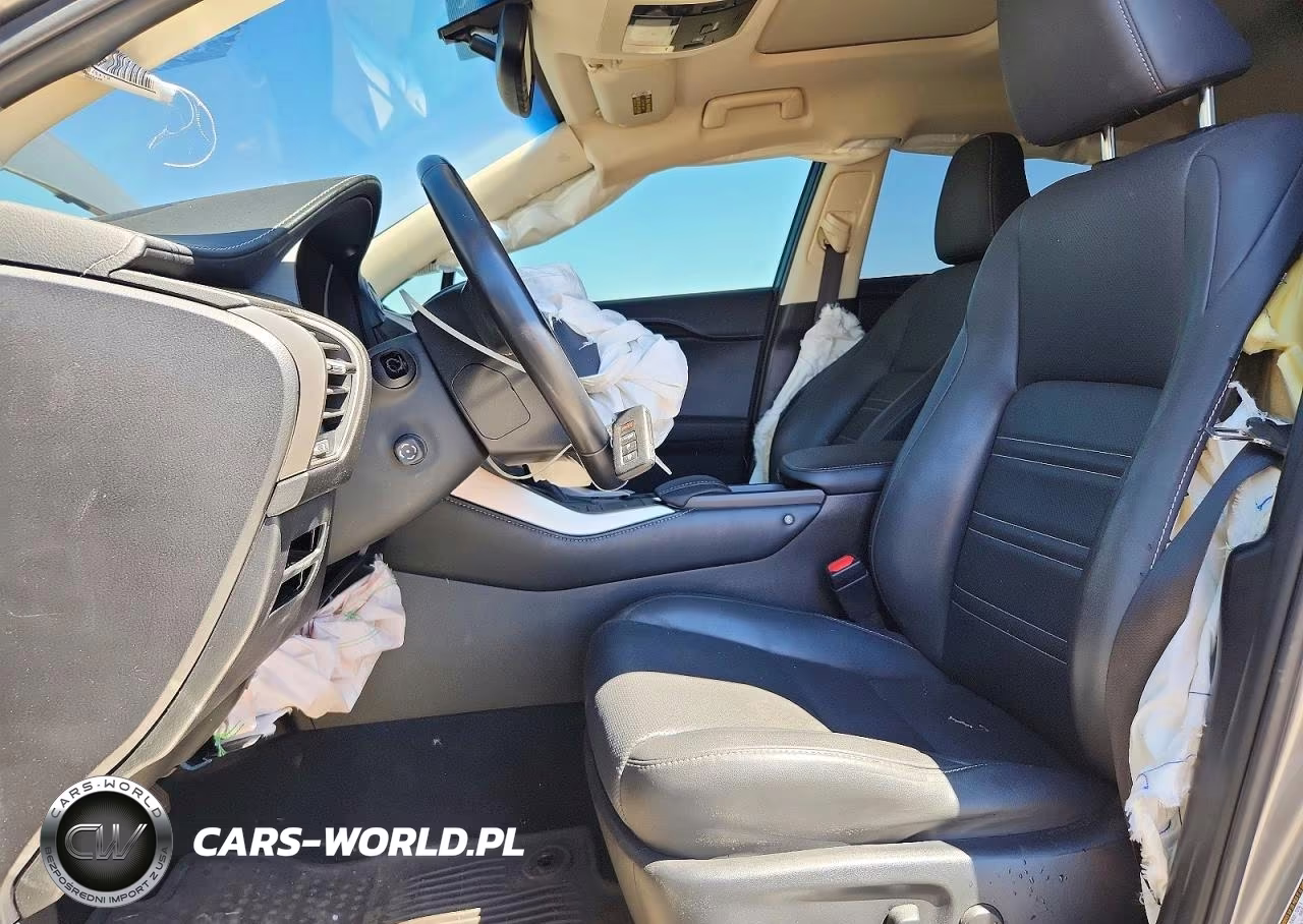 2015 Lexus Nx 200T VIN:JTJBARBZ8F2042092 - 7