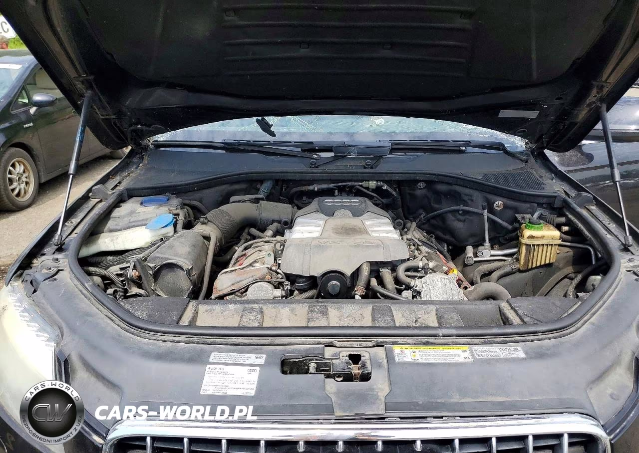 2014 Audi Q7 Premium Plus VIN:WA1LGAFE3ED016947 - 12